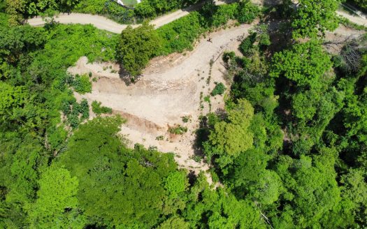 New price!  Private Ocean-View Lot in Esterones – 5