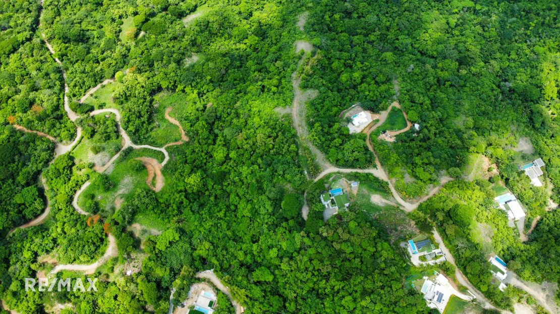 OCEAN VIEW LOT IN OSTIONAL Guanacaste | REMAX