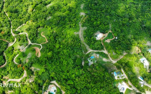 OCEAN VIEW LOT IN OSTIONAL Guanacaste | REMAX