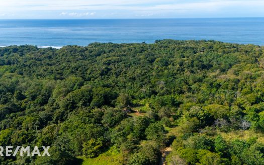 Ocean View Lot – Ostional Beach, Nosara