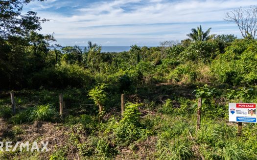 Ocean View Lot – Ostional Beach