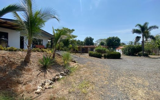 Charming Property with 2 Homes in Orotina