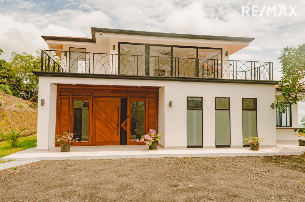 Luxury Home for Sale – Vista Mar, Orotina – Panoramic Ocean View