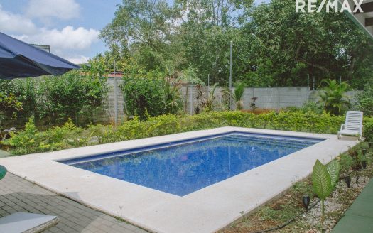 The Perfect Family Home with Pool, Storage, and Extra Living Areas