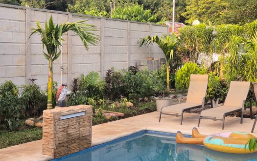 Unique Opportunity: Brand-New Home in Orotina, Sale