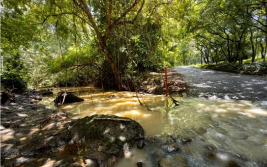 🏡 FOR SALE – 3,748 m² Lot in Hacienda Los Ceibos Gated Community, Orotina, Alajuela