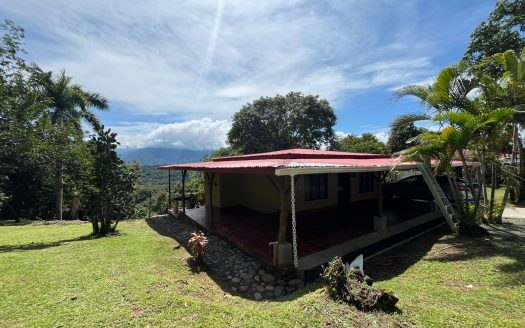 Property for Sale in Orotina – Home with Spectacular Mountain Views