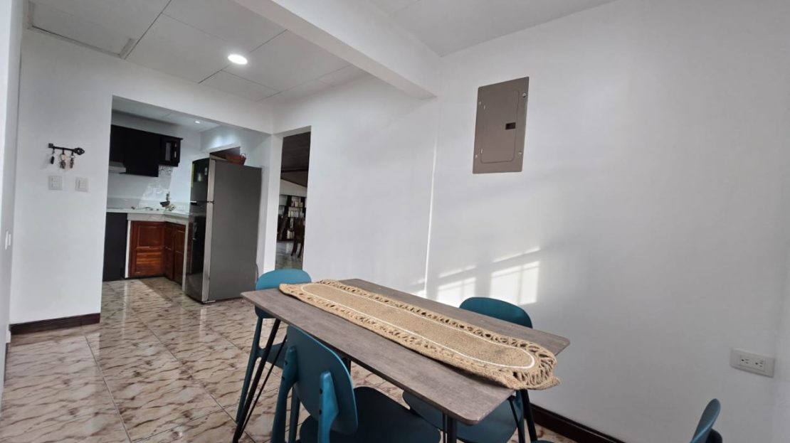 Furnished House For Sale Grecia Costa Rica