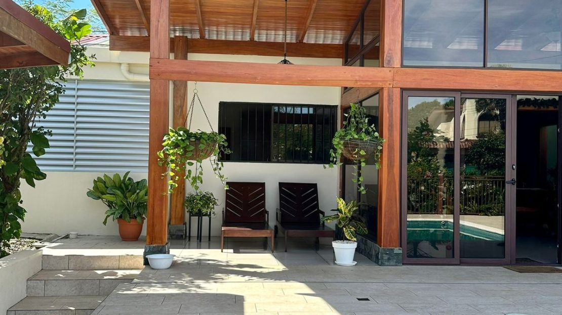 Oasis like home located in a quiet residential area