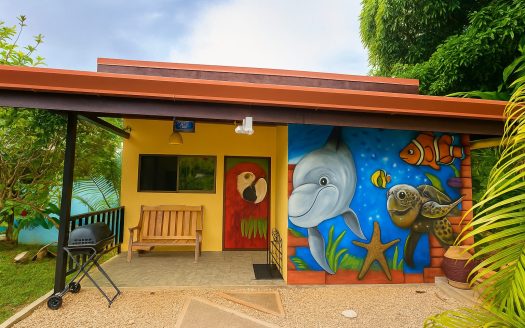 PRICE DROP! DOMINGO STUDIO – Tranquil Retreat in Santo Domingo de Sámara, Guanacaste