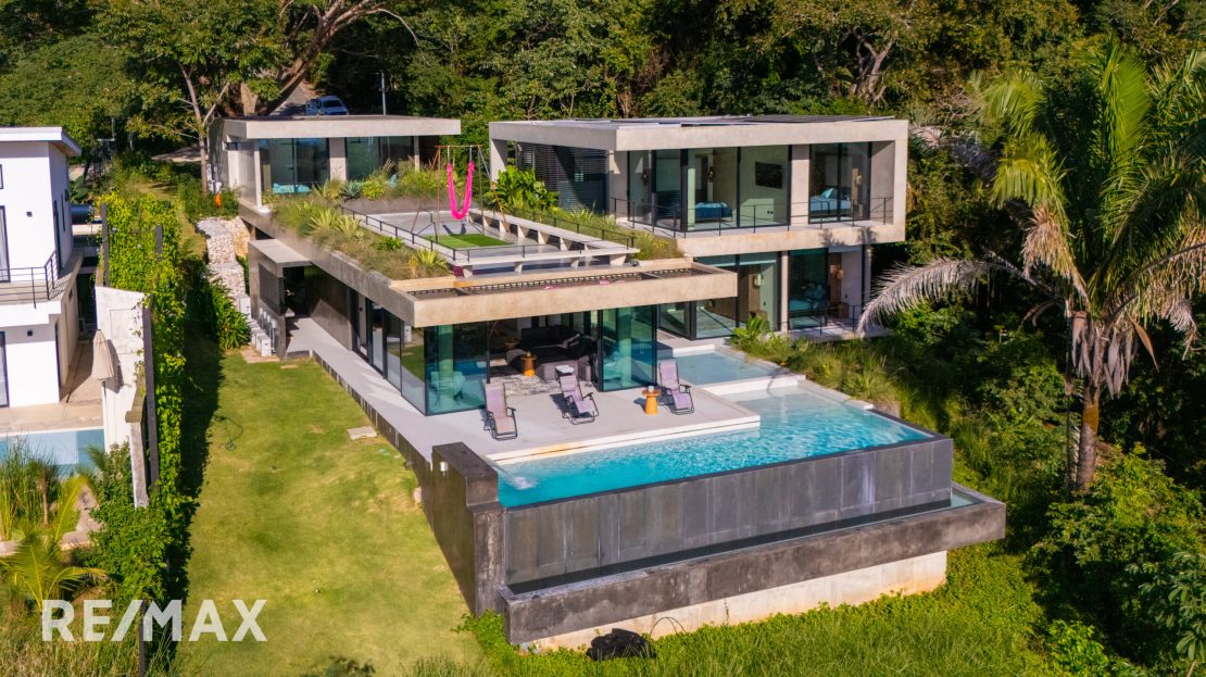 Portal de Mística -A Private Luxury Sanctuary in Nosara Estates Guanacaste | REMAX