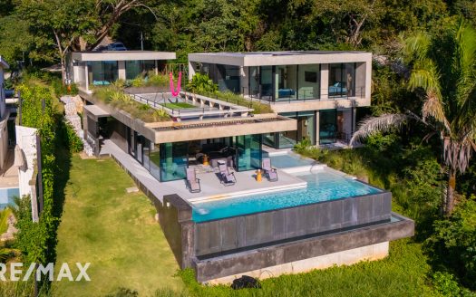 Portal de Mística -A Private Luxury Sanctuary in Nosara Estates Guanacaste | REMAX