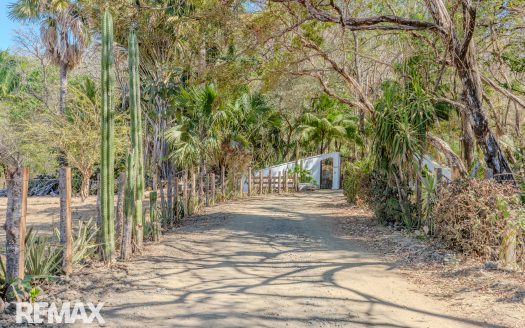 Premium Ocean View Lot A12 – Guanavista, Ostional