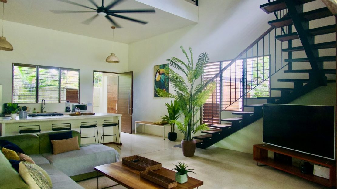 Price drop!!  Casa Gala – Tropical Samara Retreat Steps from the Beach Guanacaste | REMAX