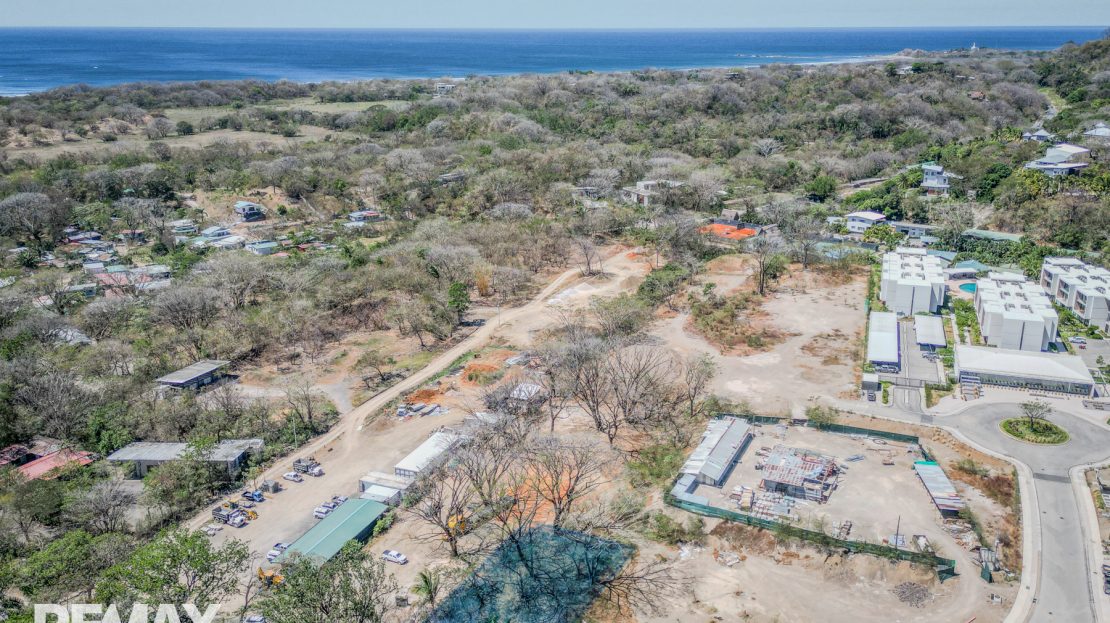 Prime Commercial Lot on Route 160 – Esperanza Intersection