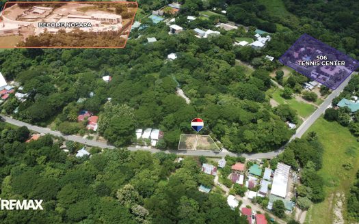 Prime Commercial & Rental; Rental Development Lots – Steps from Guiones Guanacaste | REMAX