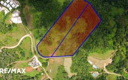 Prime Development Opportunity: Two Ocean-View 2.25 Hectare (22378 sqm) Lots each with 3 Water Letters