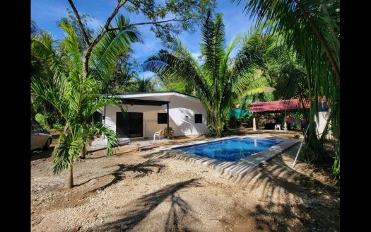 Private: CASA JUBA – A Tropical Sanctuary in Barco Quebrado, Sámara