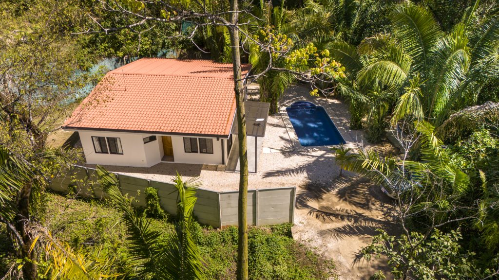 Private: CASA JUBA – A Tropical Sanctuary in Barco Quebrado, Sámara