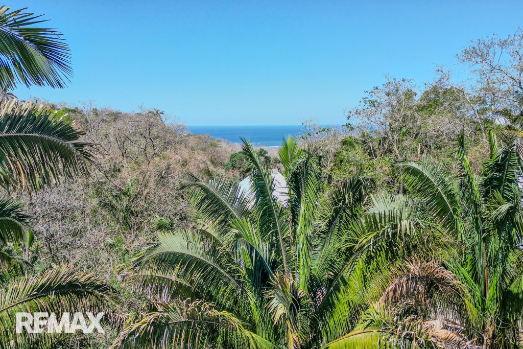 Ready to Build Ocean View Lot in Las Huacas