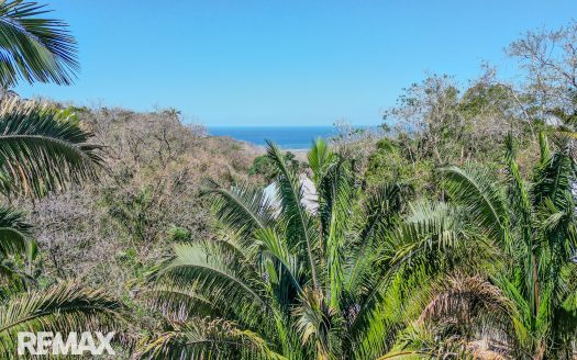 Ready to Build Ocean View Lot in Las Huacas Guanacaste | REMAX