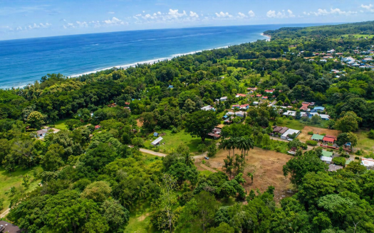 Residencial or Commercial lot Beach, uvita, Puntarenas, Costa Rica Real Estate