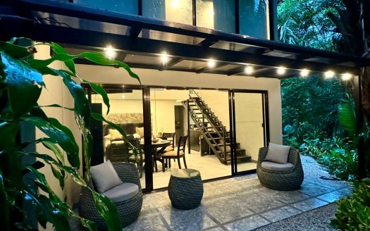 SPECTACULAR HOTEL IN SAMARA BEACH