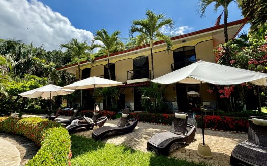 SPECTACULAR HOTEL IN SAMARA BEACH Guanacaste | REMAX