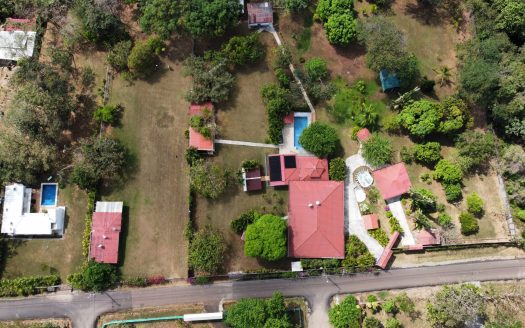 Exceptional 8300 m² Property for Sale in San Mateo, Alajuela