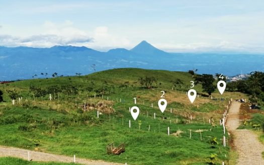 Lots for sale Ciudad Quesada