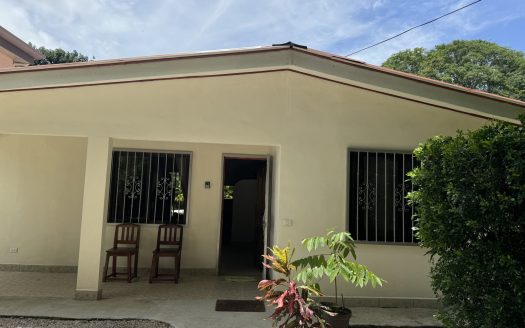 TWO CASAS IN SAMARA CENTER