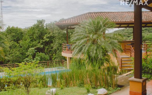 Hacienda cima de oro