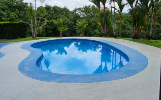 Authentic Costa Rican Hacienda in Turrubares – 27 Acres of Natural Beauty, Tradition, and Sustainable Living