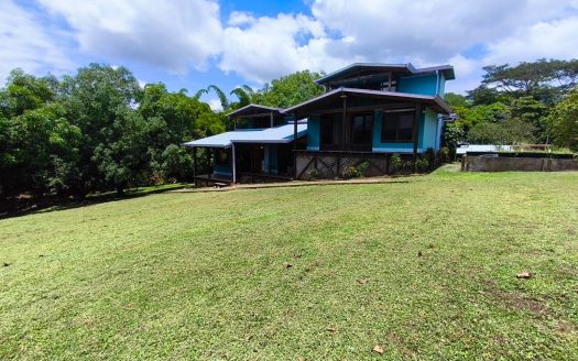 Mountain Retreat with Mango Plantation – Turrubares- Property on 3.7 Hectares | $559,000