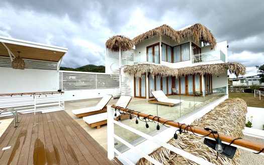 Villa Kairos | New Home | Stunning Ocean View, and Infinity pool