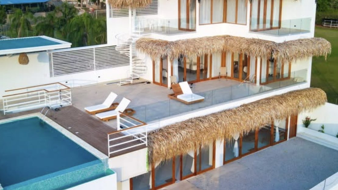 Villa Kairos | New  Home | Stunning Ocean View