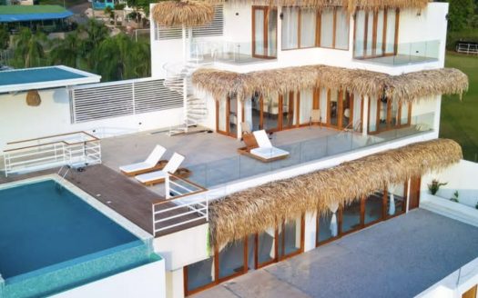 Villa Kairos | New  Home | Stunning Ocean View