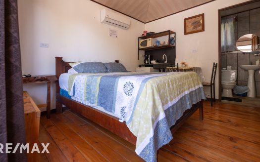 Villas Coral Carrillo (5 Cabines)