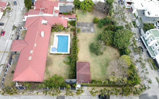 For Sale: Exclusive Property in La Sabana – Ideal for Real Estate Development with Potential Luxury Clubhouse with Restaurant. Costa Rica
