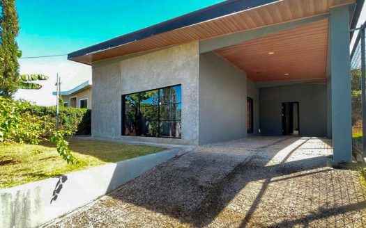 Nicely designed modern home in desired neighborhood with great finishes and views