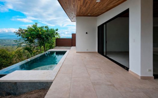 To be finished soon! New modern build 2 min. from town & 2 min. from 27!