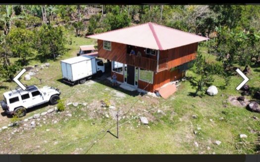 Rural House with Mountain Views | San Pedrito de Cajón | 2,664 m² of Nature and River