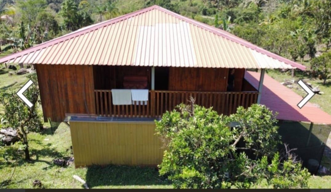 664 m² of Nature and River