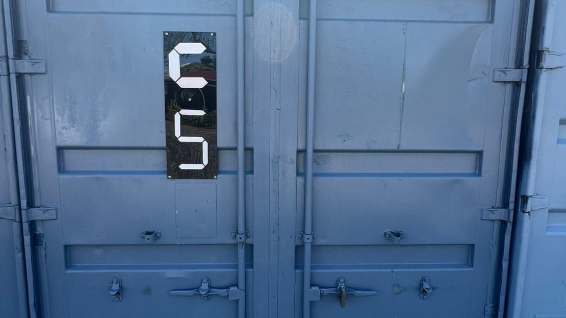 Mini Storage in El Coco