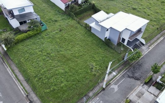 Lot for Sale, Grecia, Gated Community