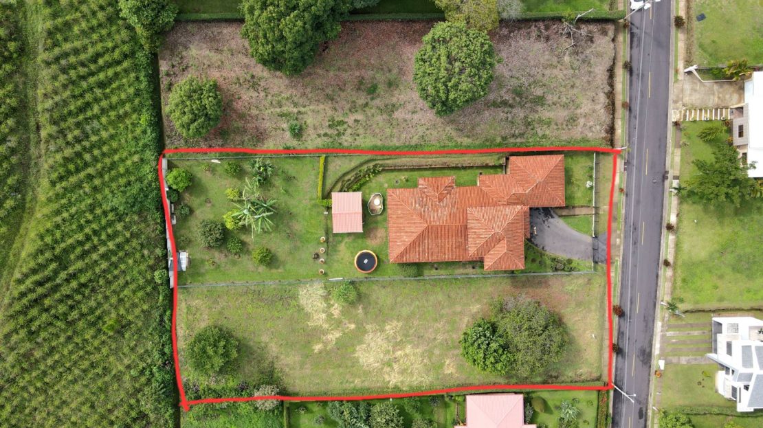 Furnished House For Sale Grecia Costa Rica