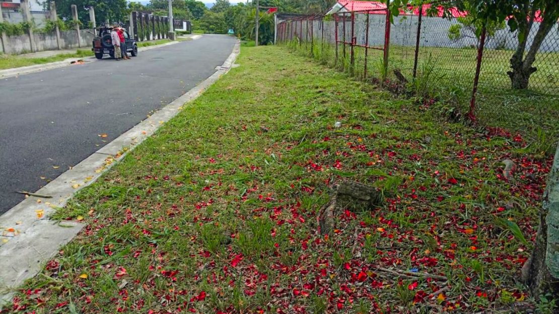 Ideal lot for apartments or offices in Santa Ana