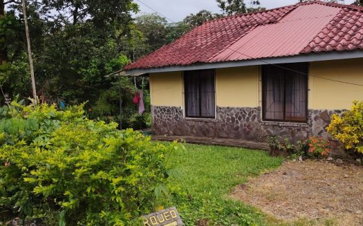 Eco-Tourism Property for Sale – 9,543 m² in Bijagua, Upala