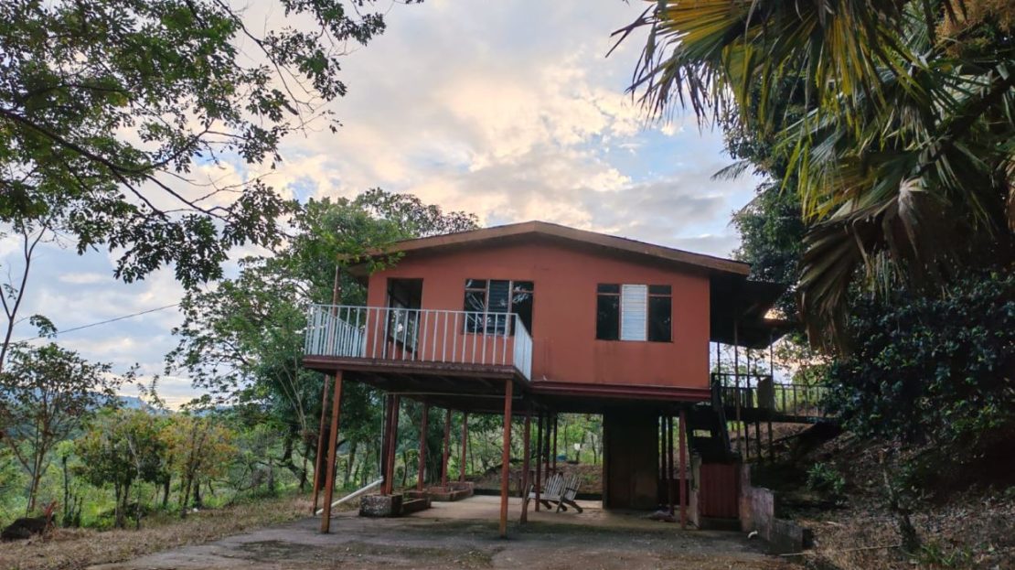 Private Hilltop Property in Upala with Panoramic Views