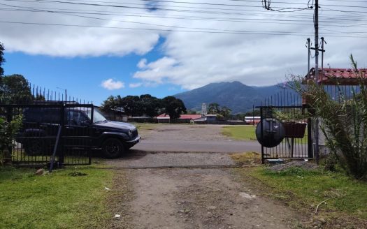 House with Apartments for Sale – Downtown Bijagua, Upala